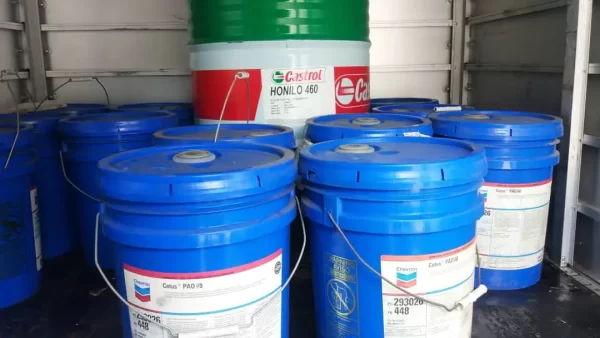 Castrol Honilo 460