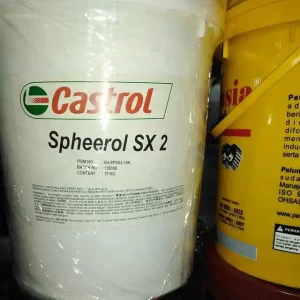 Castrol Spheerol SX 2
