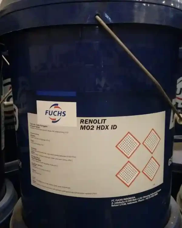 Fuchs Renolit MO2 HDX ID