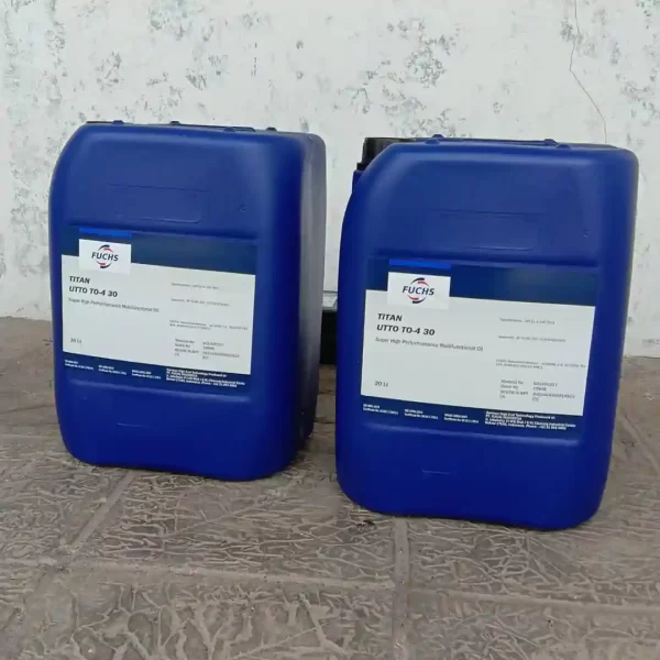 Fuchs Titan Utto TO 4 SAE 30 in Pail 20Ltrs