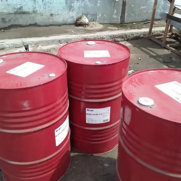 MOBILGARD™ 412 (SAE 40) (4)