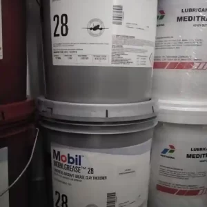 Pertamina Mobil Grease