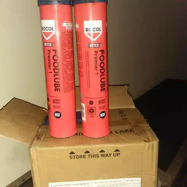 Rocol Foodlube Premier 1 - PT Artomoro Sukses Abadi