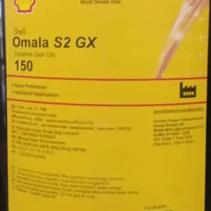 Shell Omala S2 GX 150
