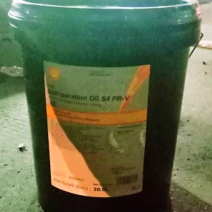 Shell Ref Oil S4 FR-V 68 20L