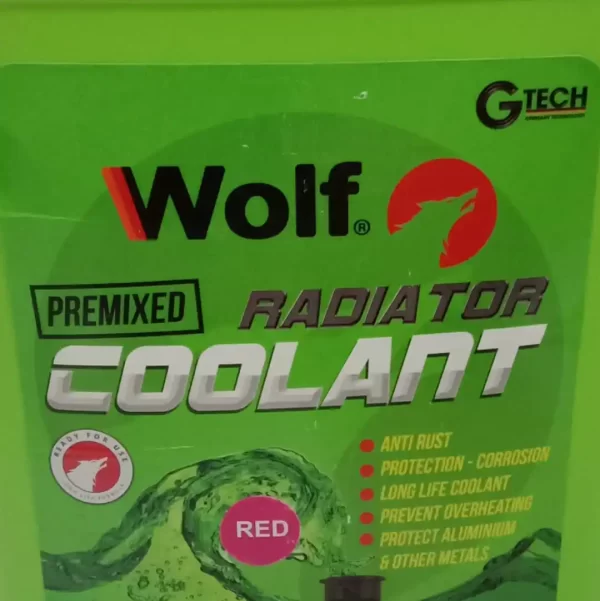 Wolf Coolant Radiator