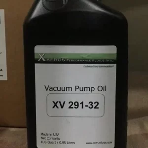 Xaerus Vacum Pump Oil