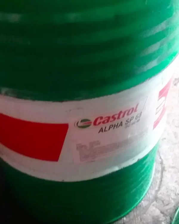 CASTROL ALPHA SP 68 (5)