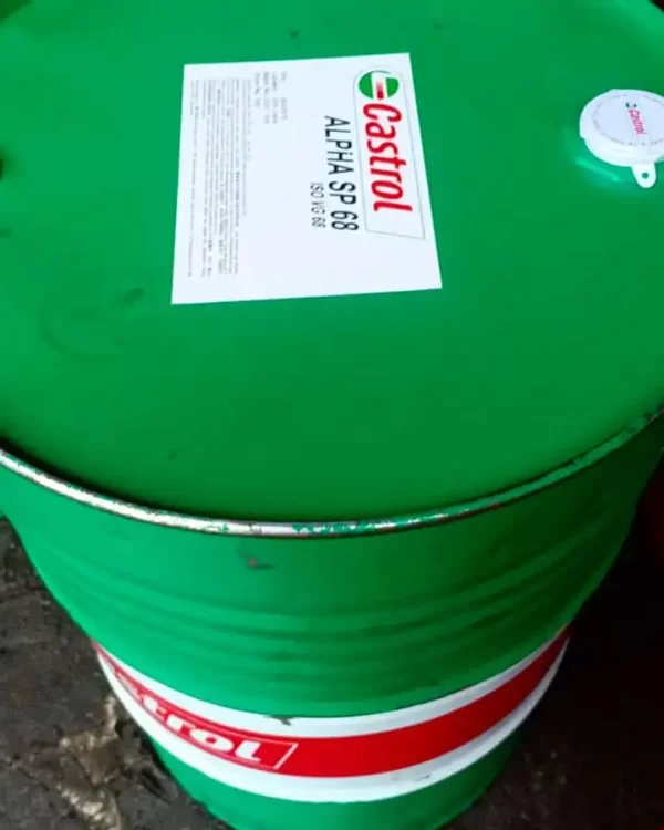 CASTROL ALPHA SP 68 (5)