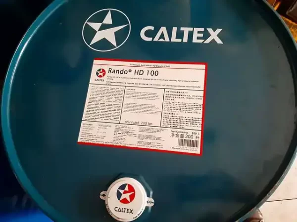 Caltex Rando HD 100