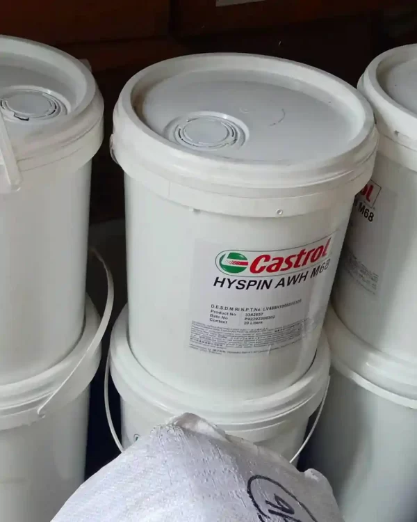 Castrol Hyspin AWH M68 (3)