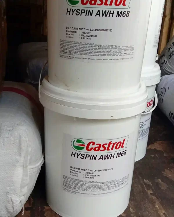 Castrol Hyspin AWH M68 (3)