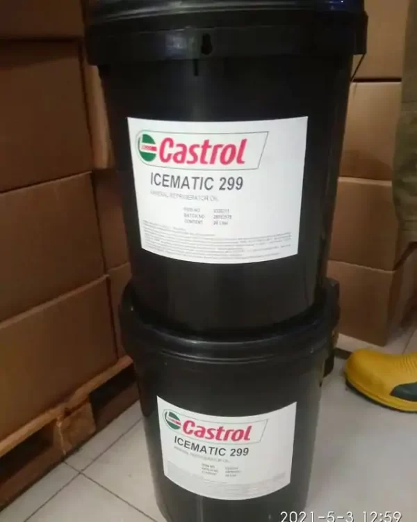 Castrol Icematic 299