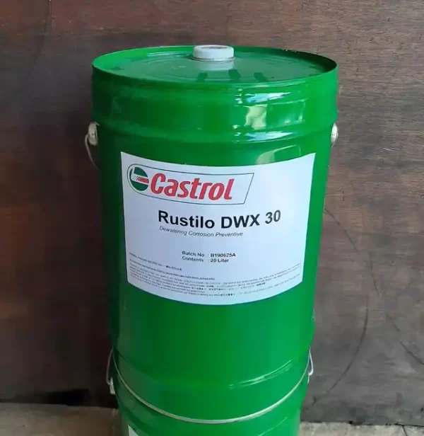 Castrol Rustilo DWX 30