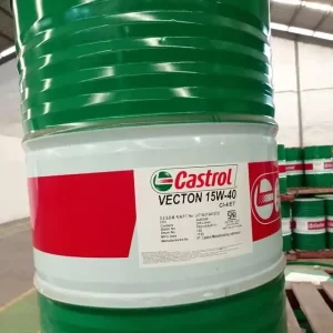 Castrol VECTON 15W-40