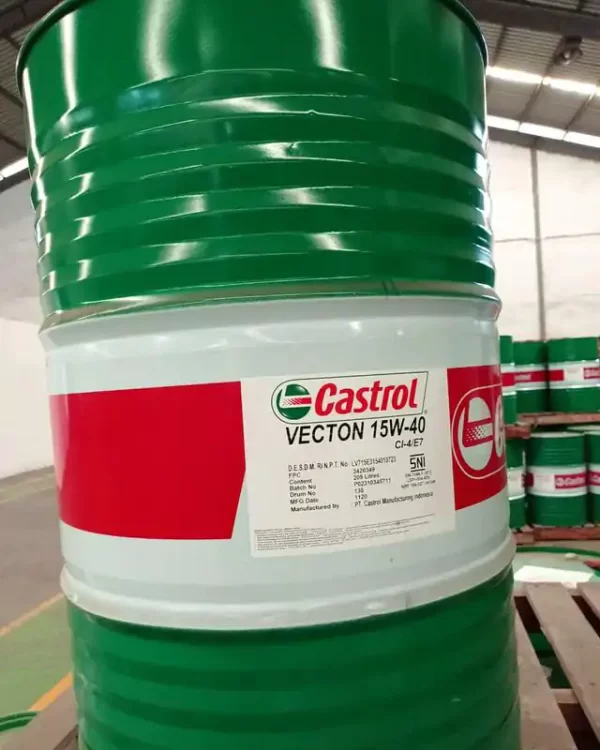 Castrol VECTON 15W-40