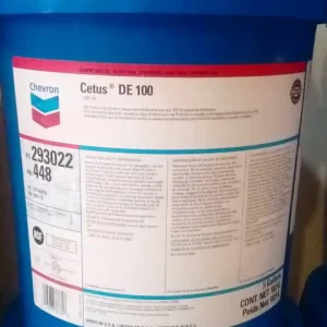 Chevron Cetus DE 100