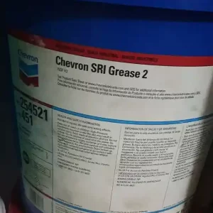 Chevron SRI Grease 2