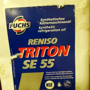 Fuchs Reniso Triton SE 55