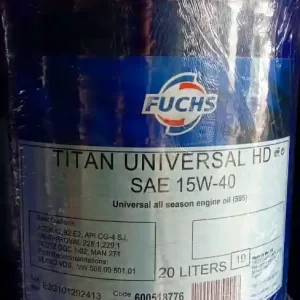 Fuchs Titan Universal HD SAE 15W-40