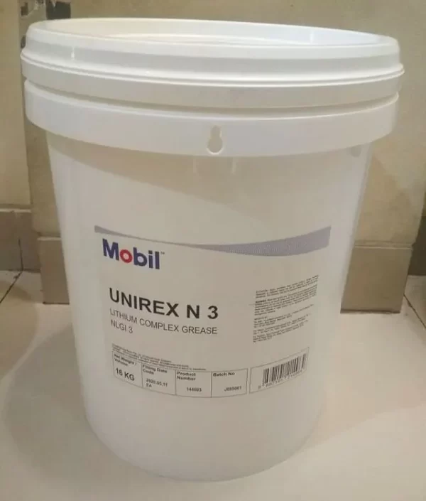 Gemuk Mobil Unirex N 3