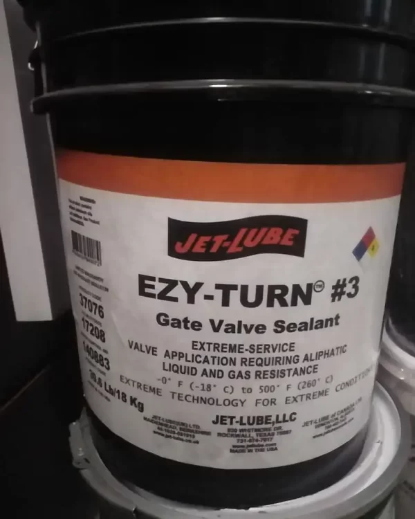Jet-Lube Ezy-Turn #3