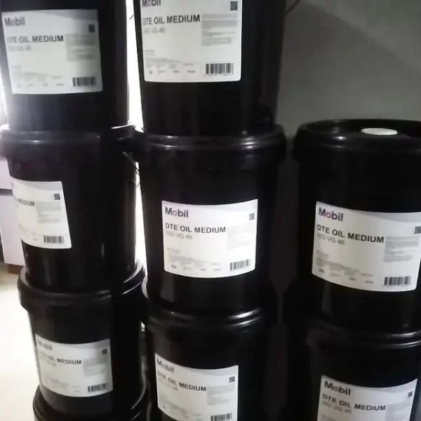 Mobil DTE Oil Medium