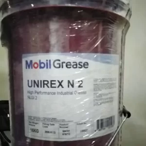 Mobil Grease UNIREX N 2