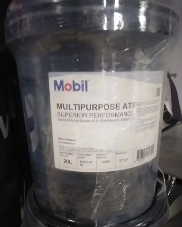 Mobil Multipurpose ATF