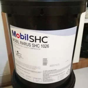 Mobil Rarus SHC 1026