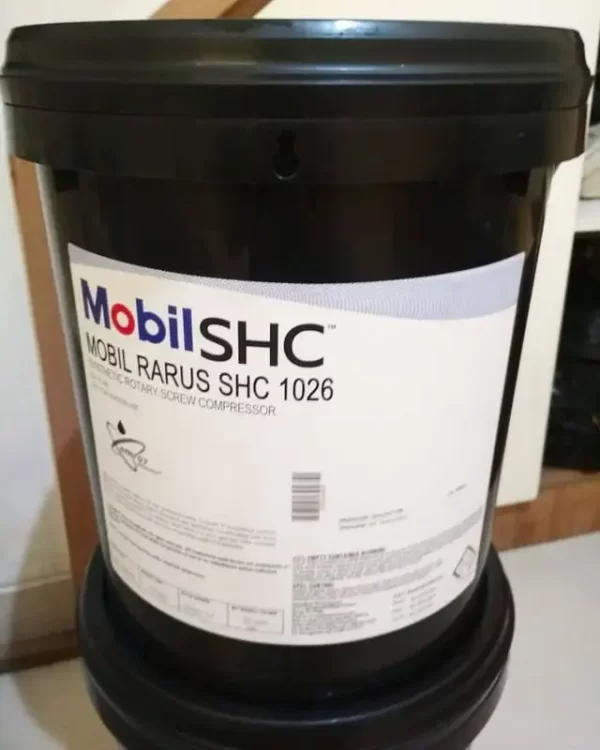 Mobil Rarus SHC 1026