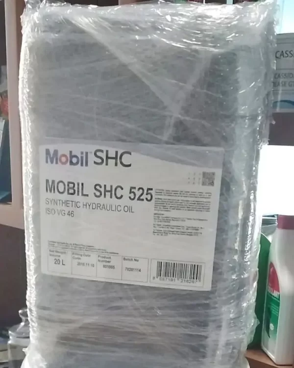 Mobil SHC 525