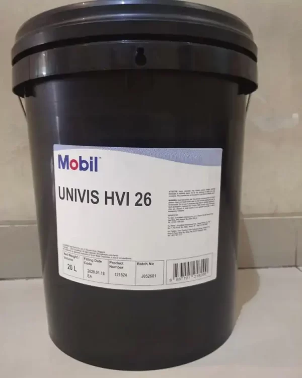 Mobil Univis HVI 26