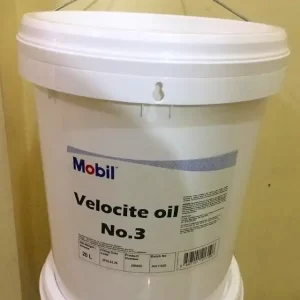 Mobil Velocite Oil No. 3