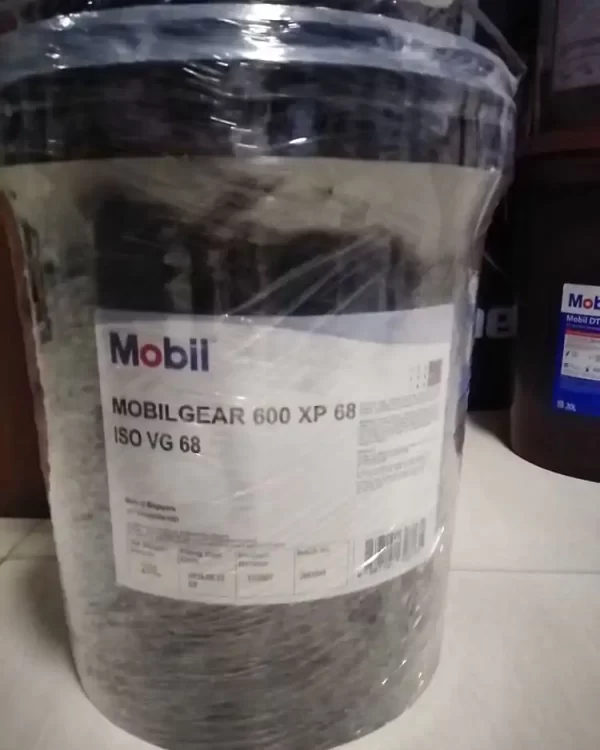 Mobilgear 600 XP 68