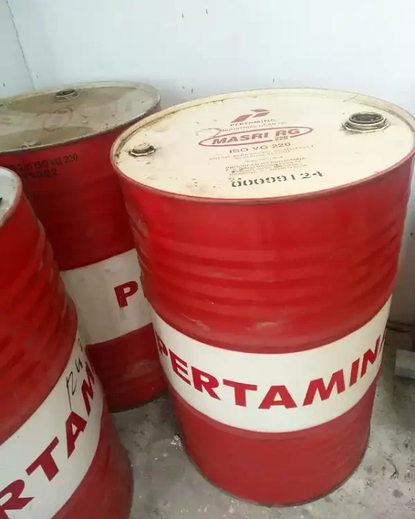 Pertamina Masri RG ISO VG 220
