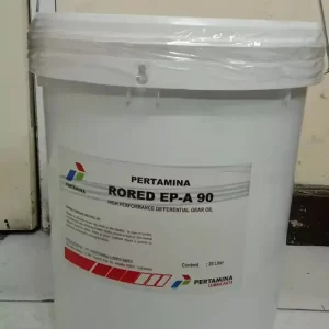 Pertamina Rored EP-A 90
