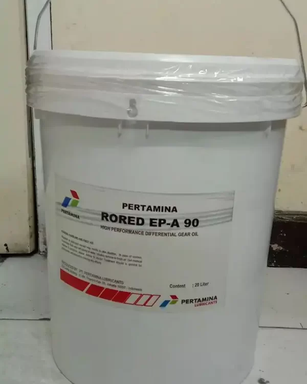 Pertamina Rored EP-A 90