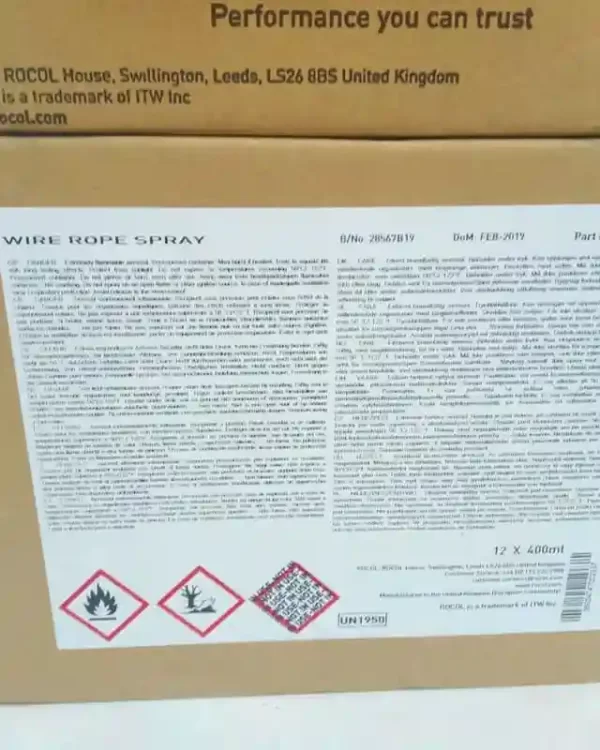 ROCOL Wire Rope Spray (3)