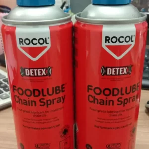 Rocol Foodlobe Chain Spray