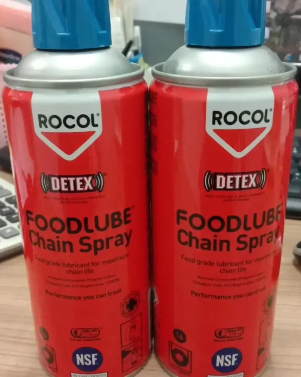 Rocol Foodlobe Chain Spray