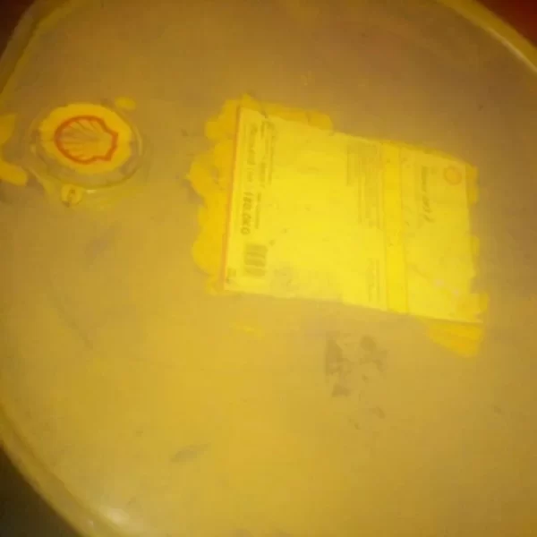 Shell Flavex Oil 595 B