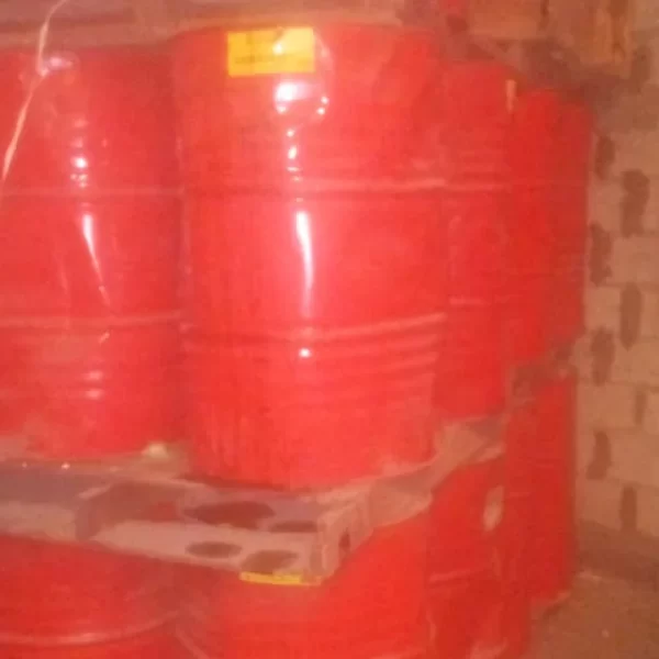 Shell Flavex Oil 595 B