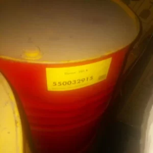 Shell Flavex Oil 595 B