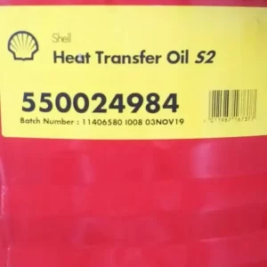 Shell Heat Transfer Oil S2