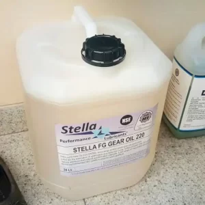 Stella FG Gear Oil 220