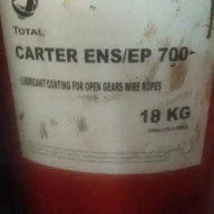 Total Carter ENS EP 700