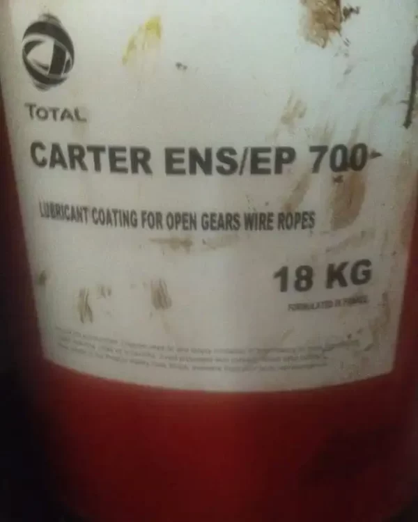 Total Carter ENS EP 700