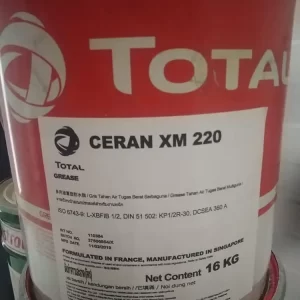 Total Ceran XM 220